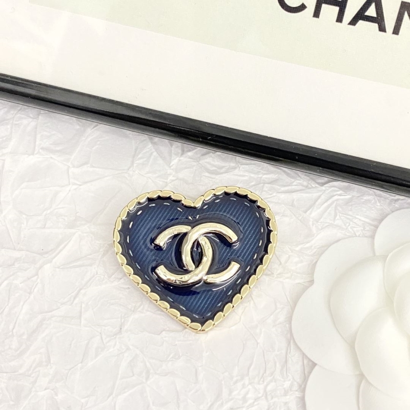 Chanel Brooches